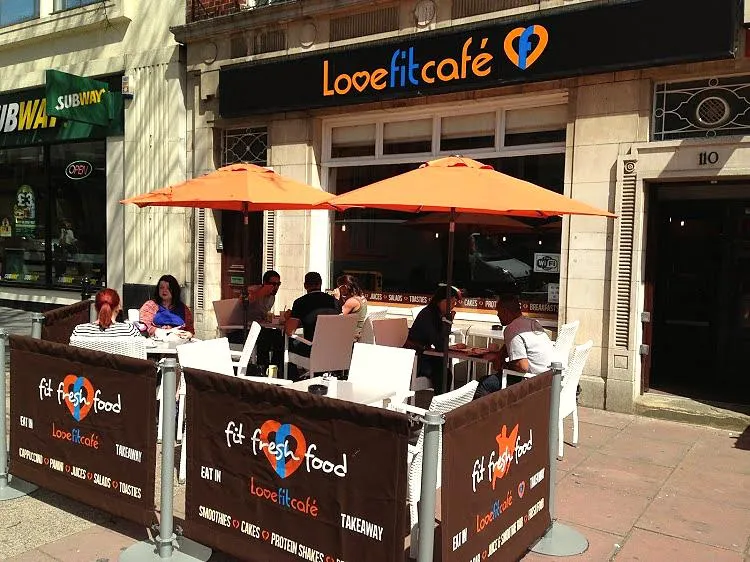 Love fit cafe