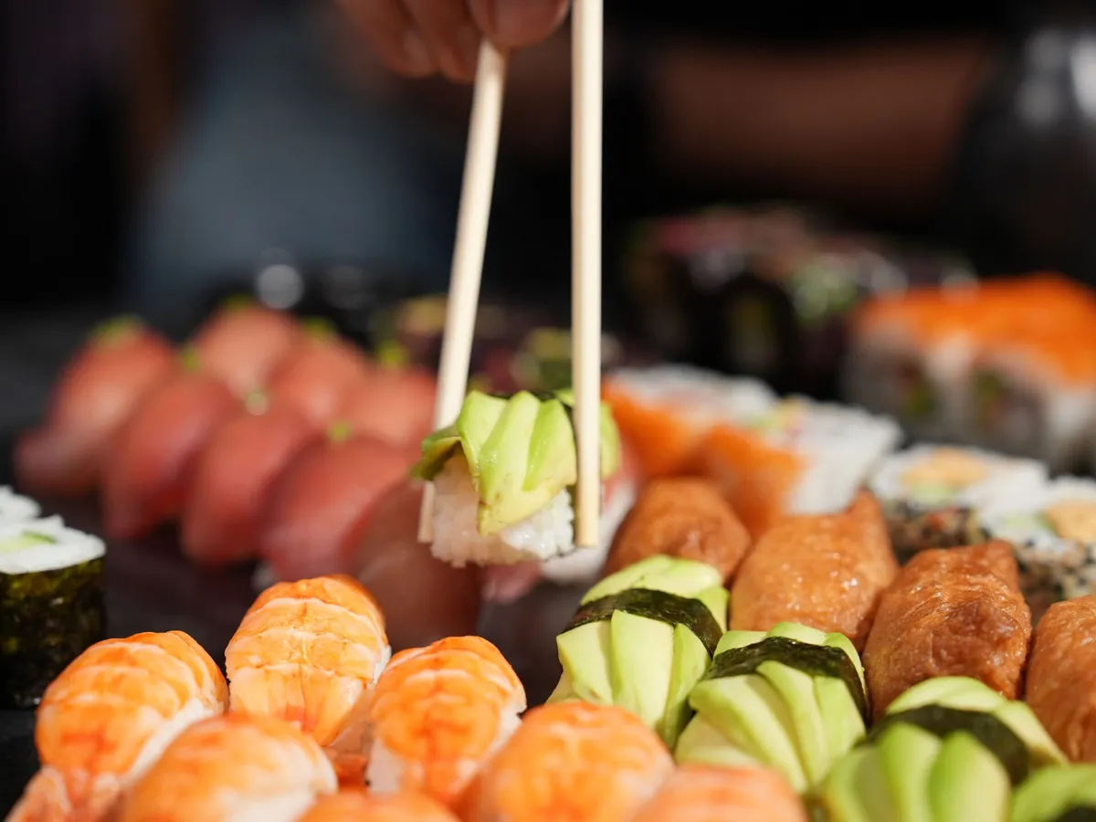 Negishi Sushi Bar