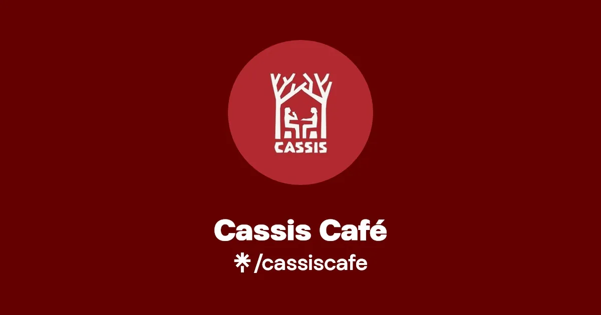 Cassis Café
