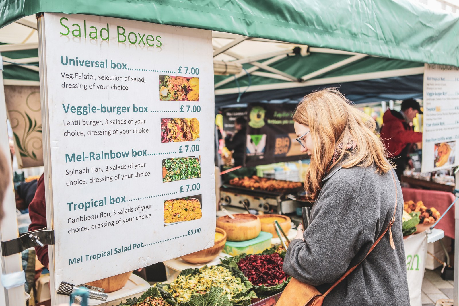 Vegan Market Co - Brighton