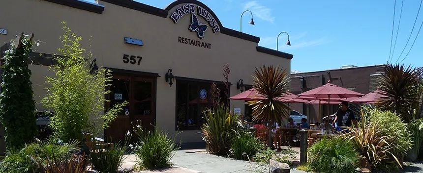 East West Cafe Santa Rosa