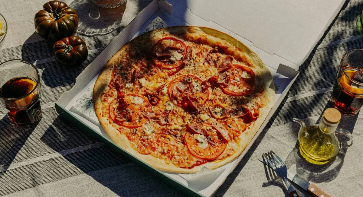 Del Poble Pizzeria