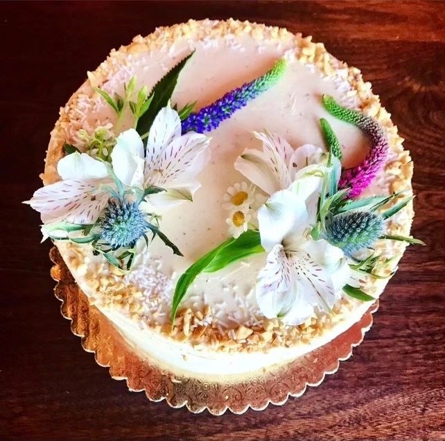 Val's Vegan Bakeshop (The Good Good)