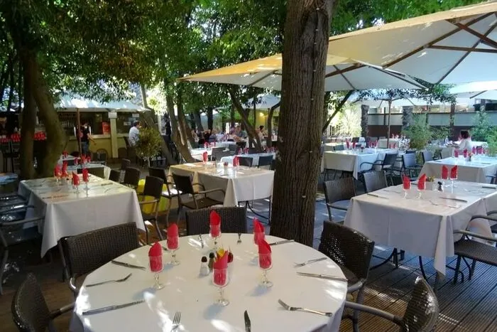 Les Terrasses de la Cite