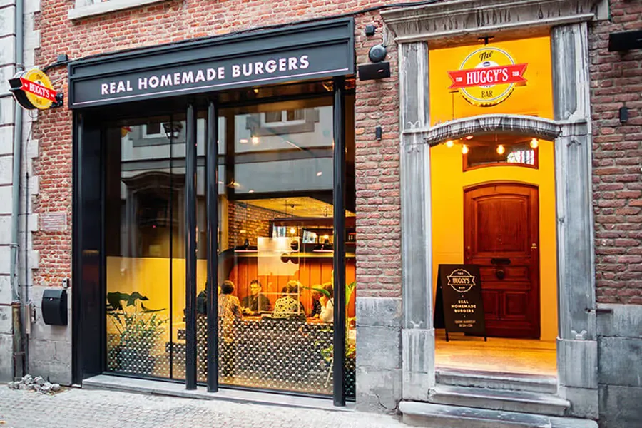 Huggys Namur