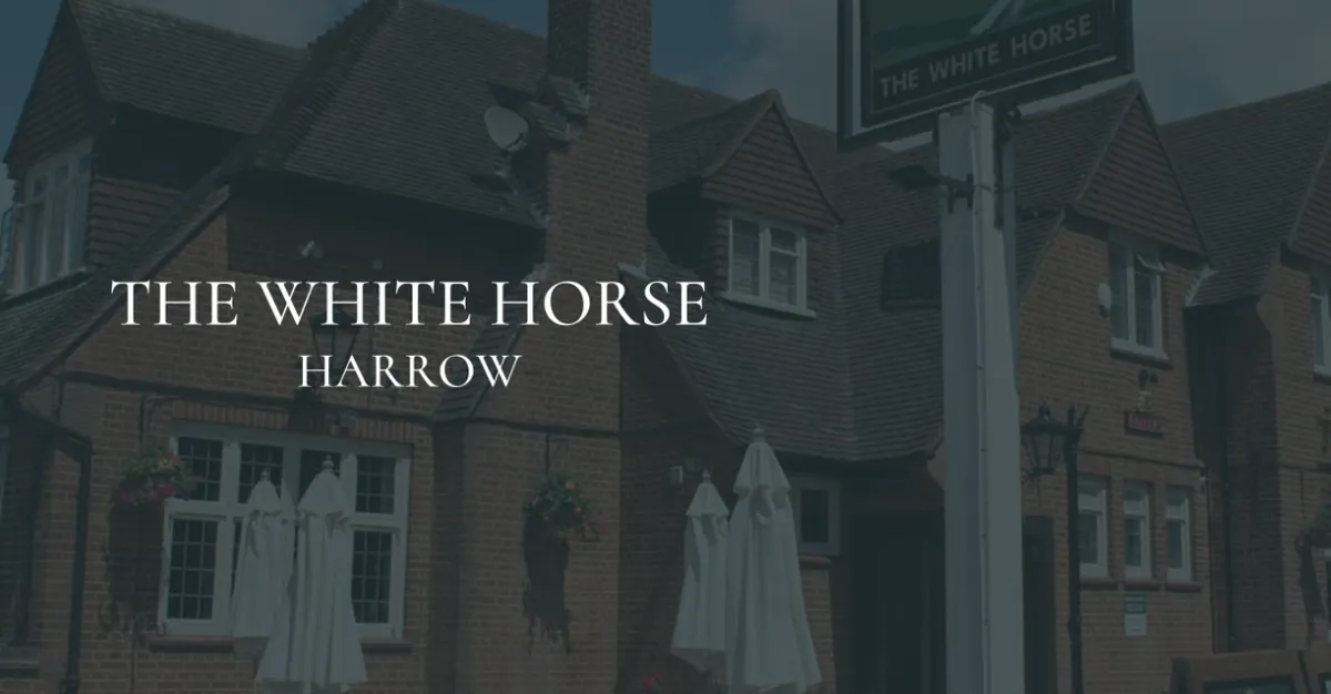 The White Horse