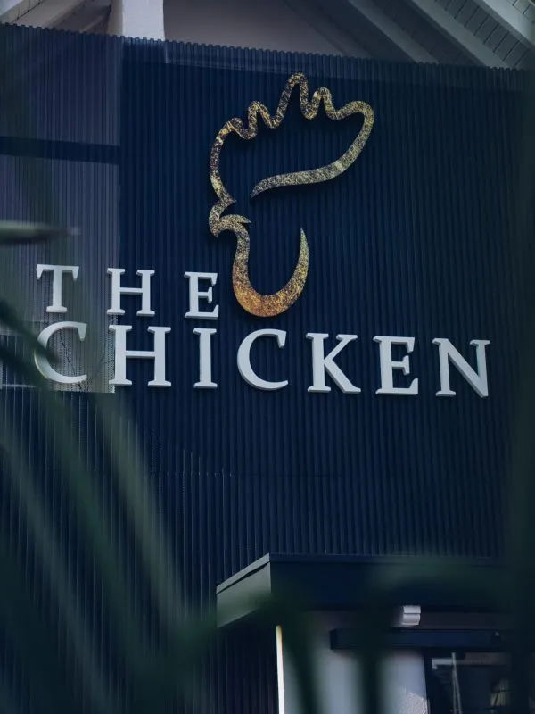 The Chicken