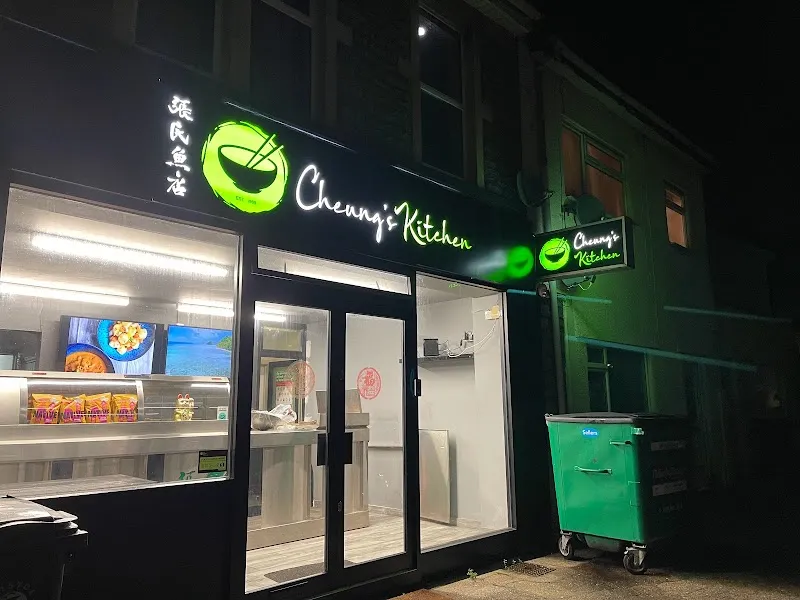 Cheungs Kitchen
