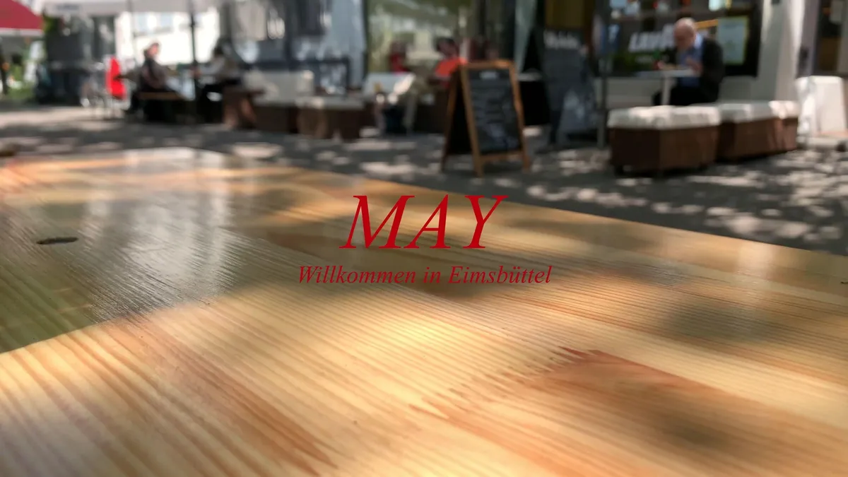 Cafe May