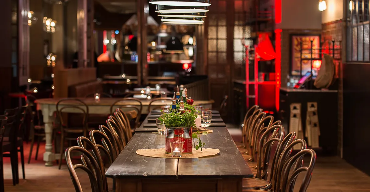 L'Osteria