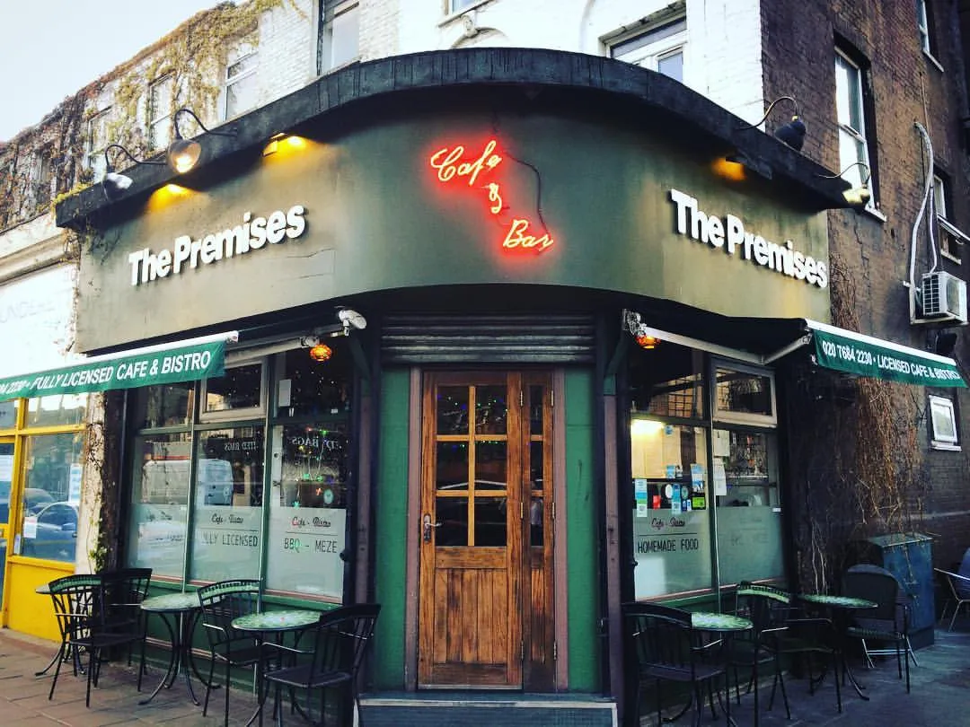 The Premises Cafe