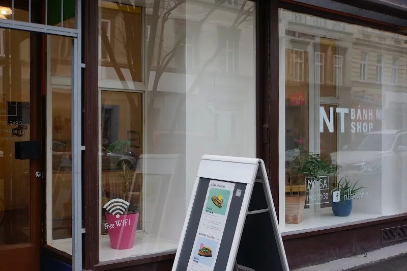 NT Bánh mì shop