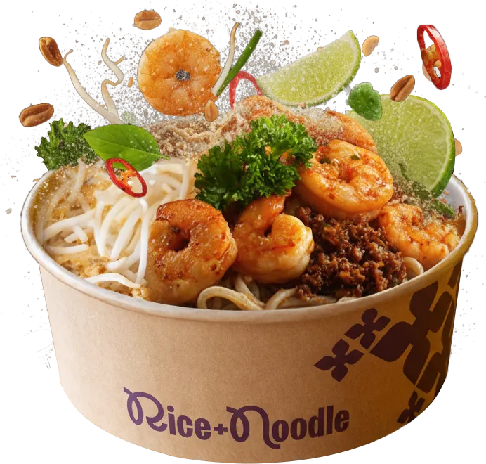 Rice & Noodle