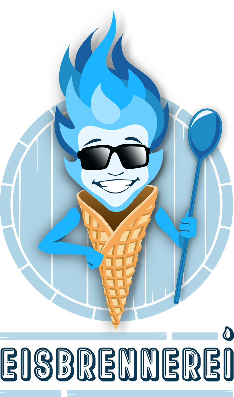 Eisbrennerei