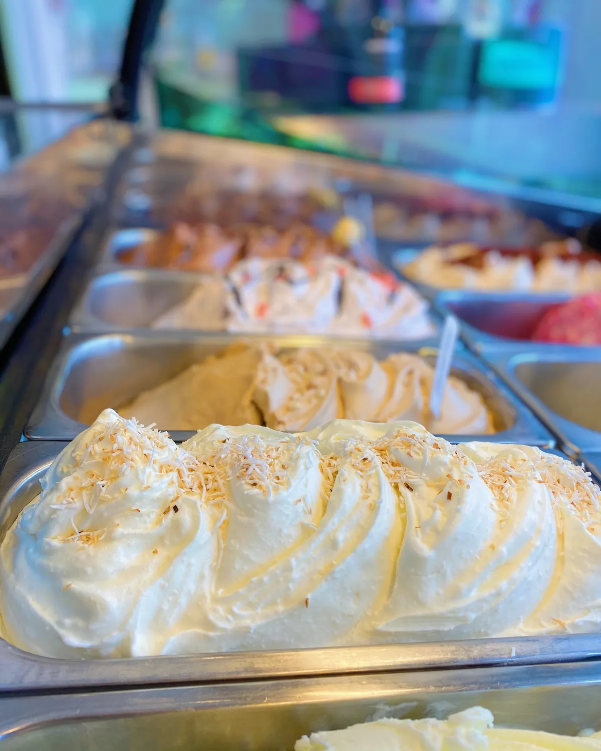 Tuttifrutti Artisan Gelato
