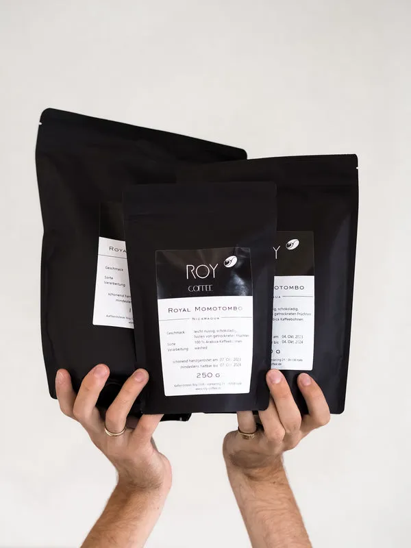 Kaffeerosterei Roy