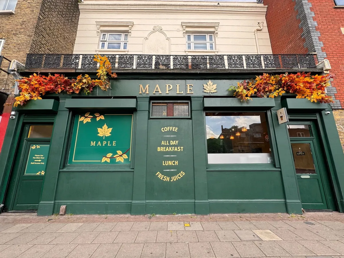 Maple