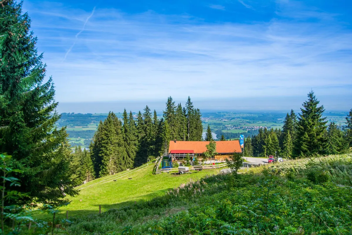 Alpe Blösse