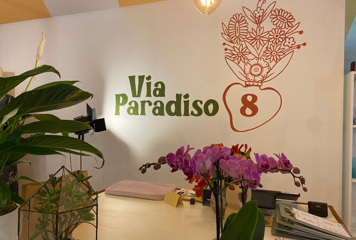 Via Paradiso 8