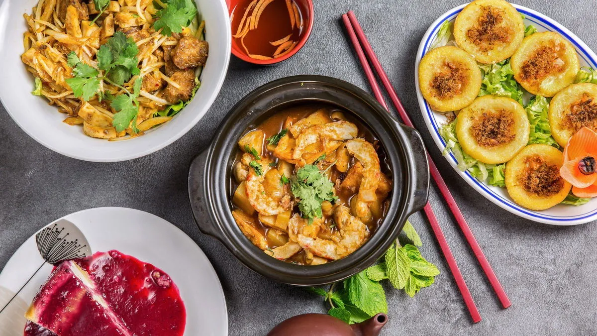 Bodhi Vegan