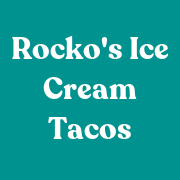 Rocko's Ice Cream Tacos