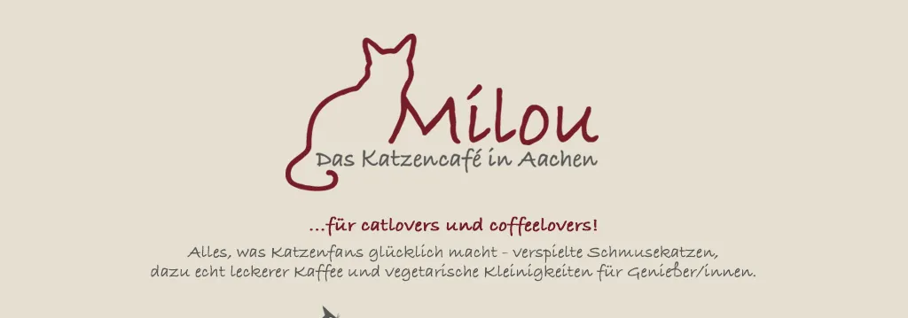 Katzencafe Milou