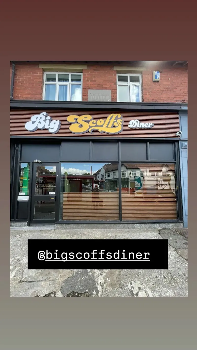 Big Scoffs Diner