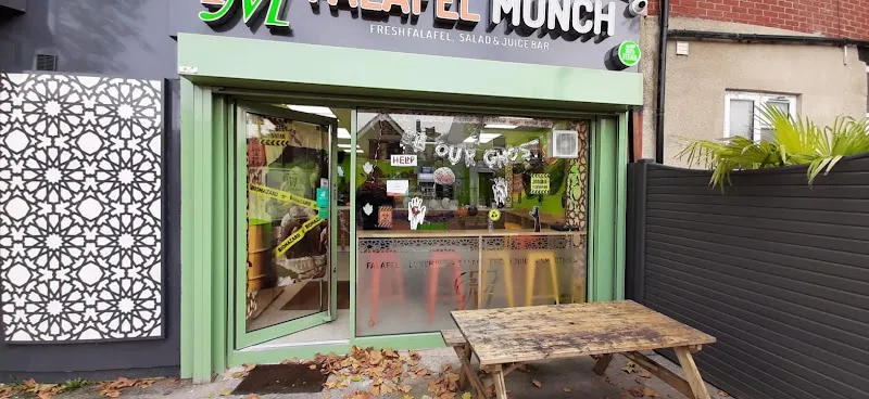 Falafel Munch