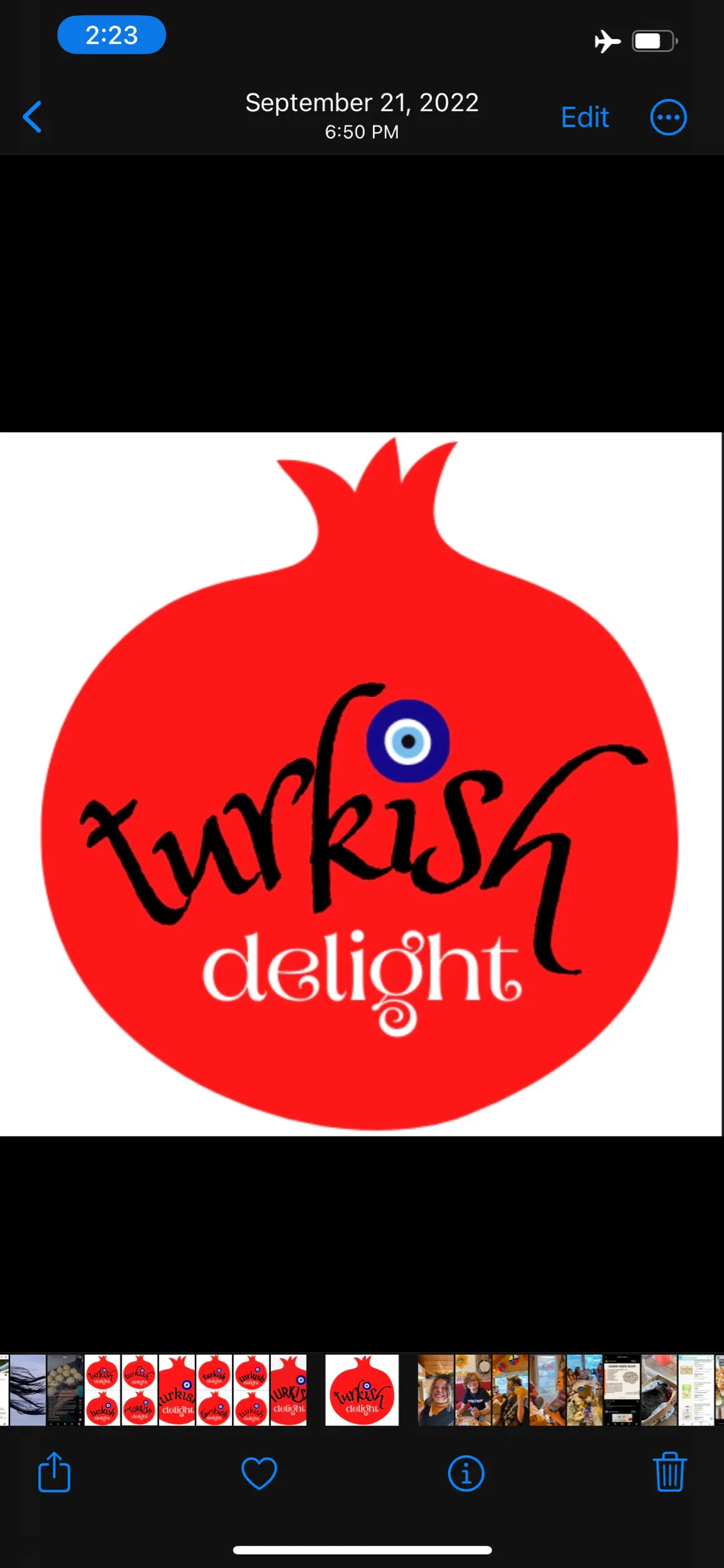 Turkish Delight
