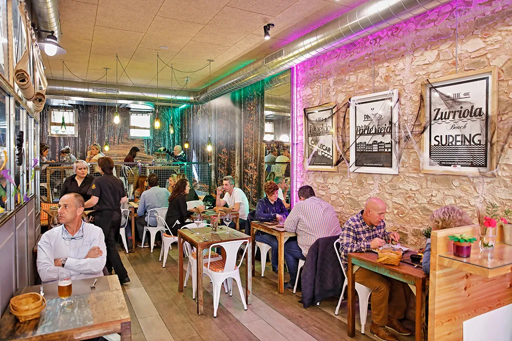 La Rebotika Brasa Bar&Denda