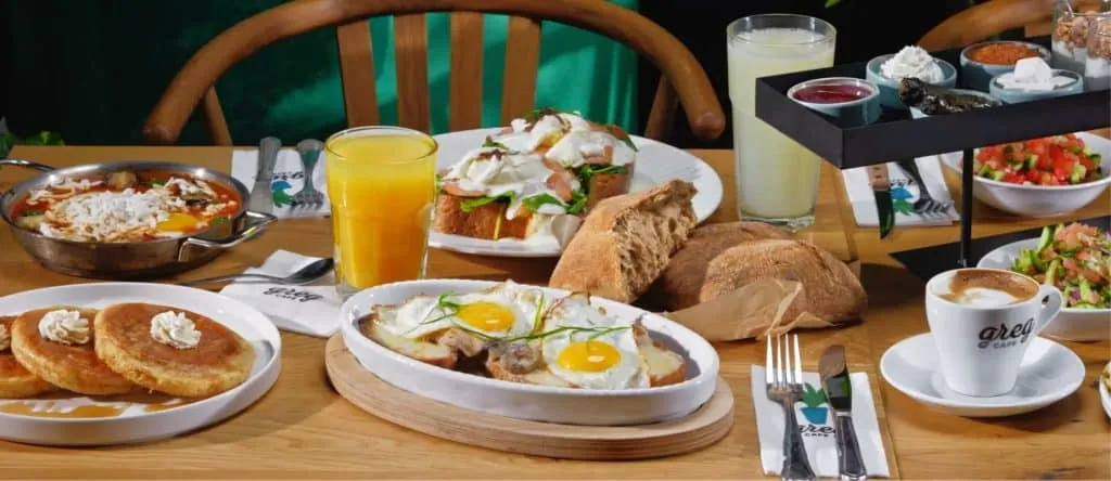 Cafe Greg