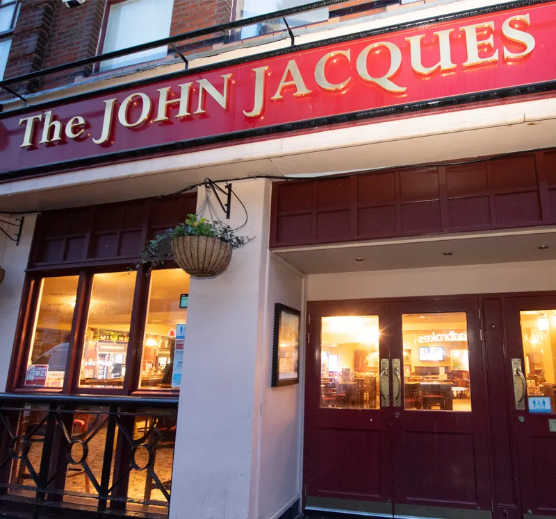 The John Jacques