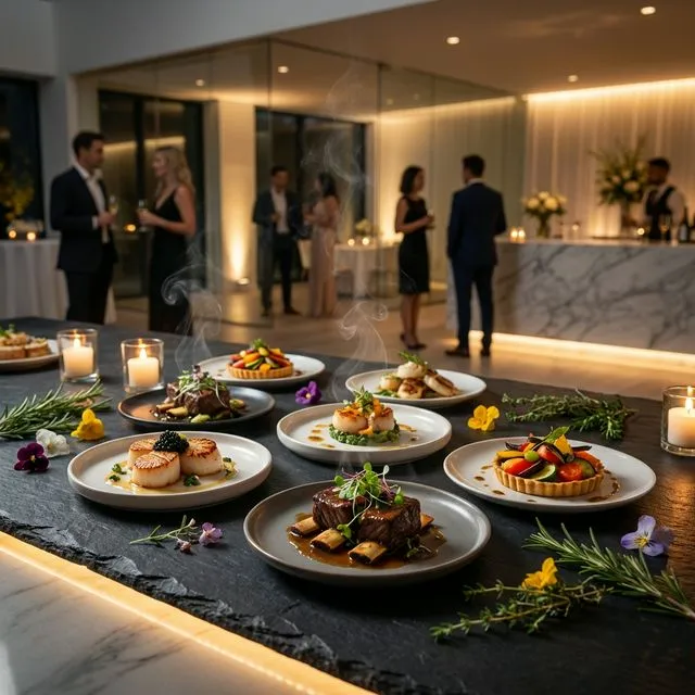 BELLA Culinary & Events