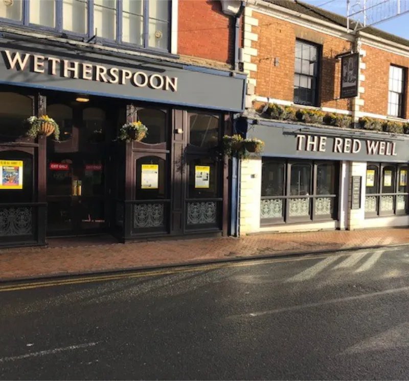 The Red Well