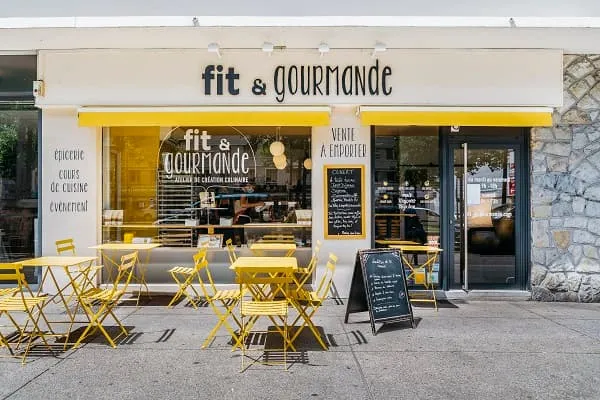 Fit & Gourmande