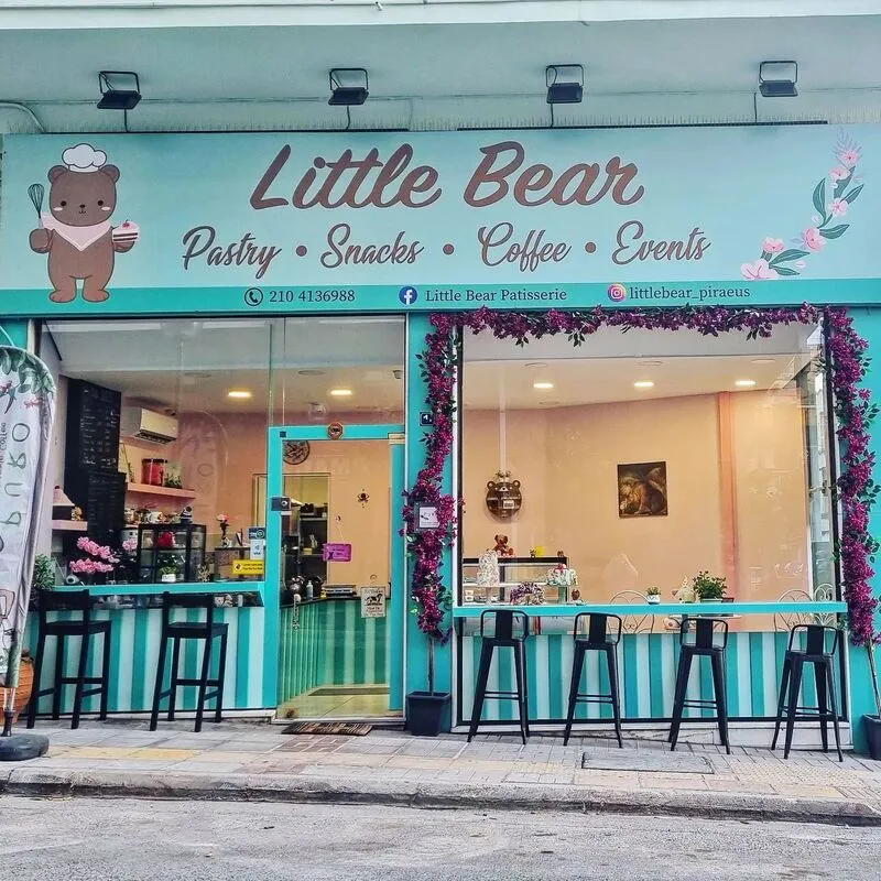 Little bear