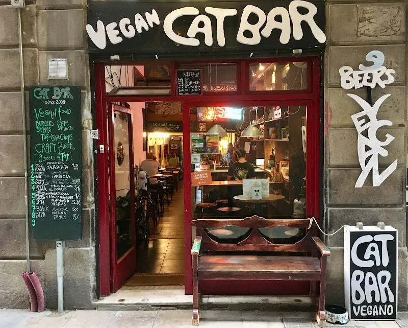 CatBar
