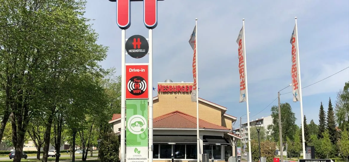 Hesburger