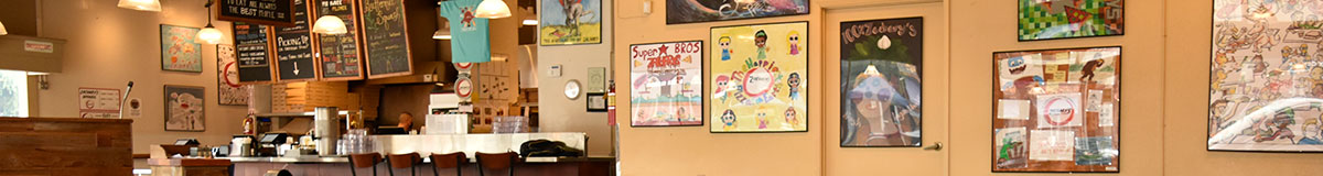 Zachary's Chicago Pizza