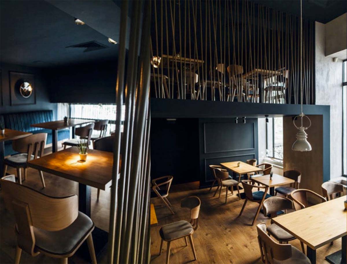 Haute Pepper Restaurant Bucuresti