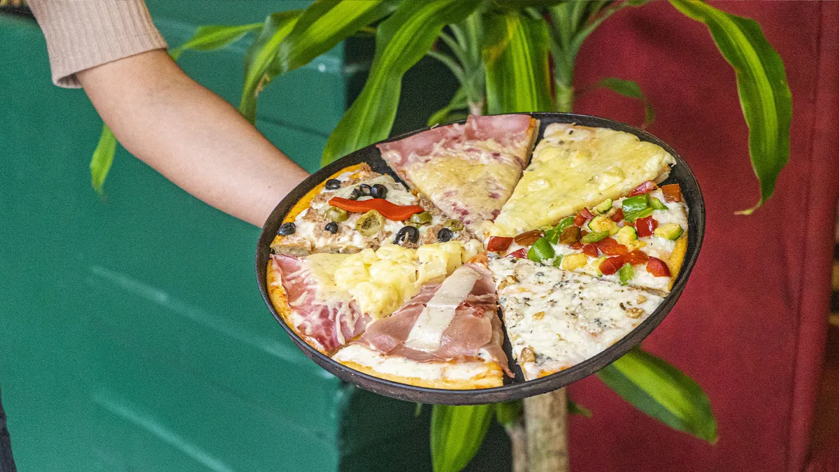 Pizza del Pecado
