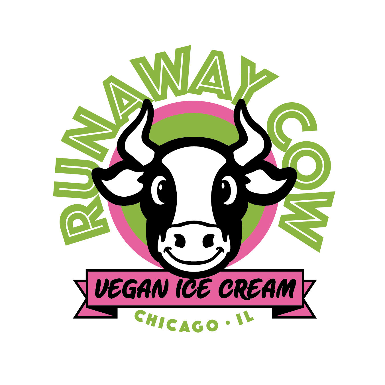 Runaway Cow