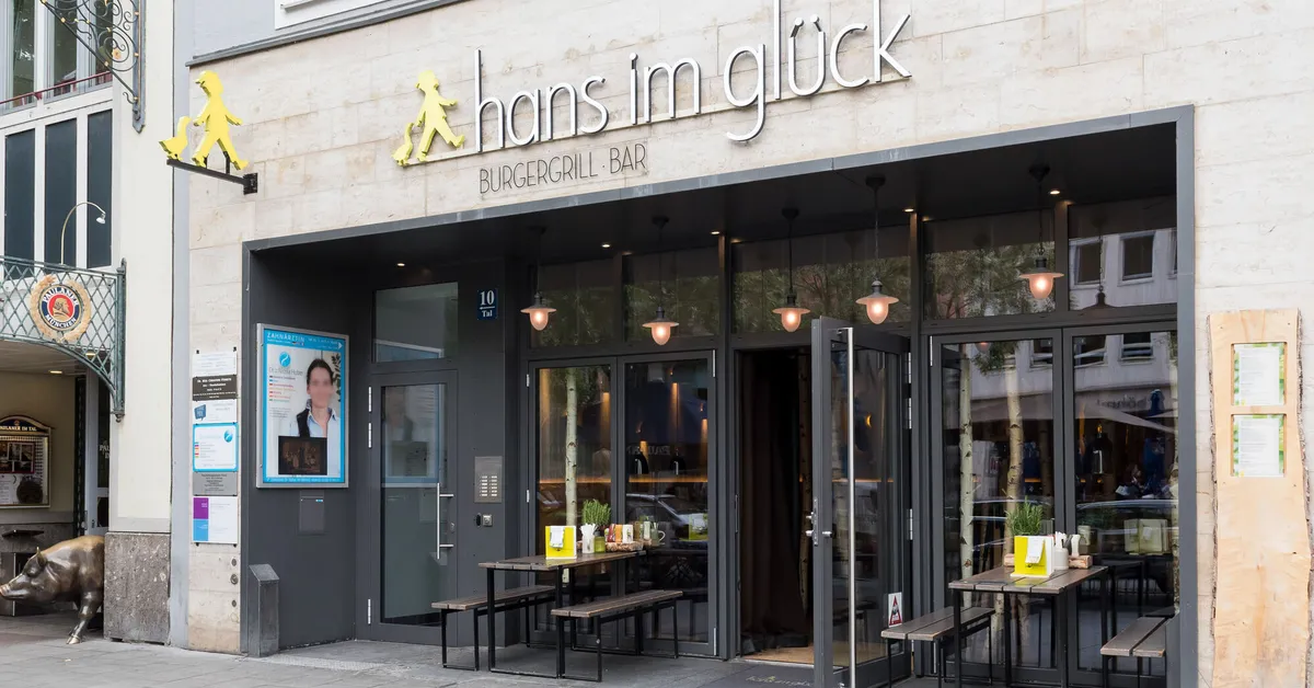 Hans im Gluck