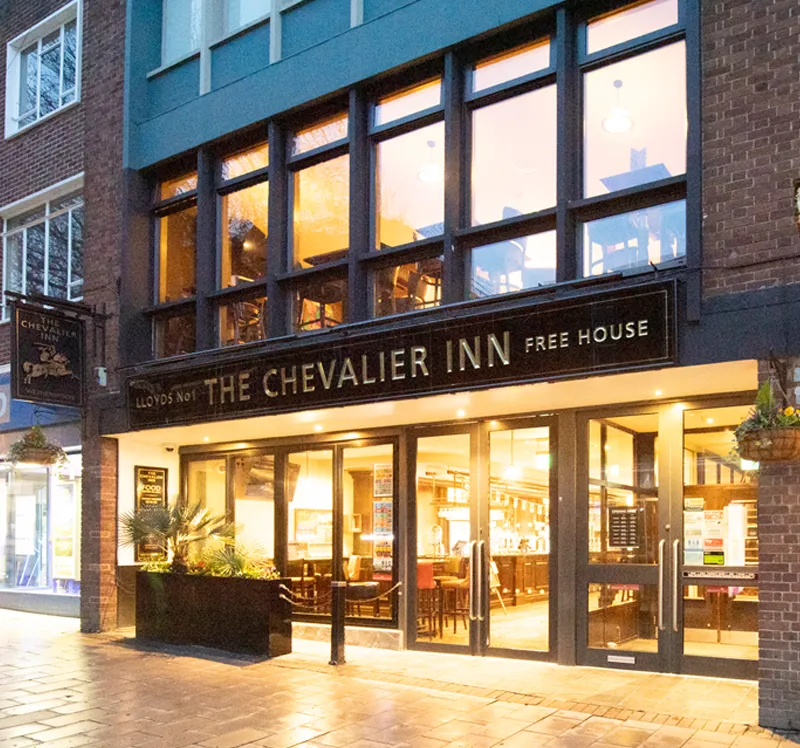 The Chevalier Inn