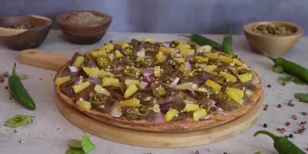 Chicago's Pizza With-A-Twist