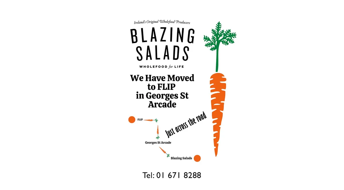 Blazing Salads