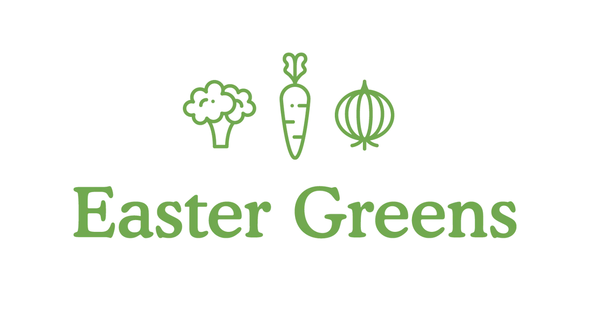 Easter Greens