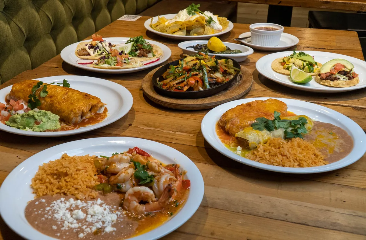 El Capitan Fresh Mexican Grill And Seafood
