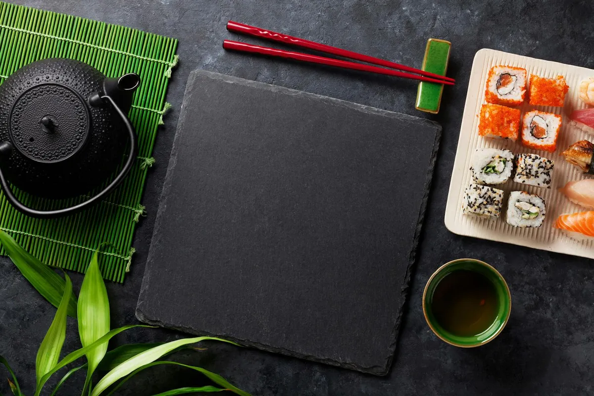 Neon Sushi