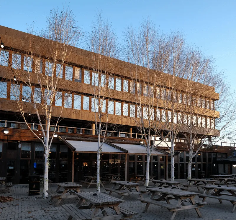 Sanctuary Bar